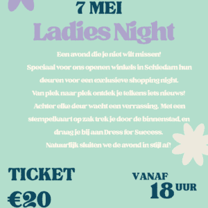 Exclusieve Shopping Night