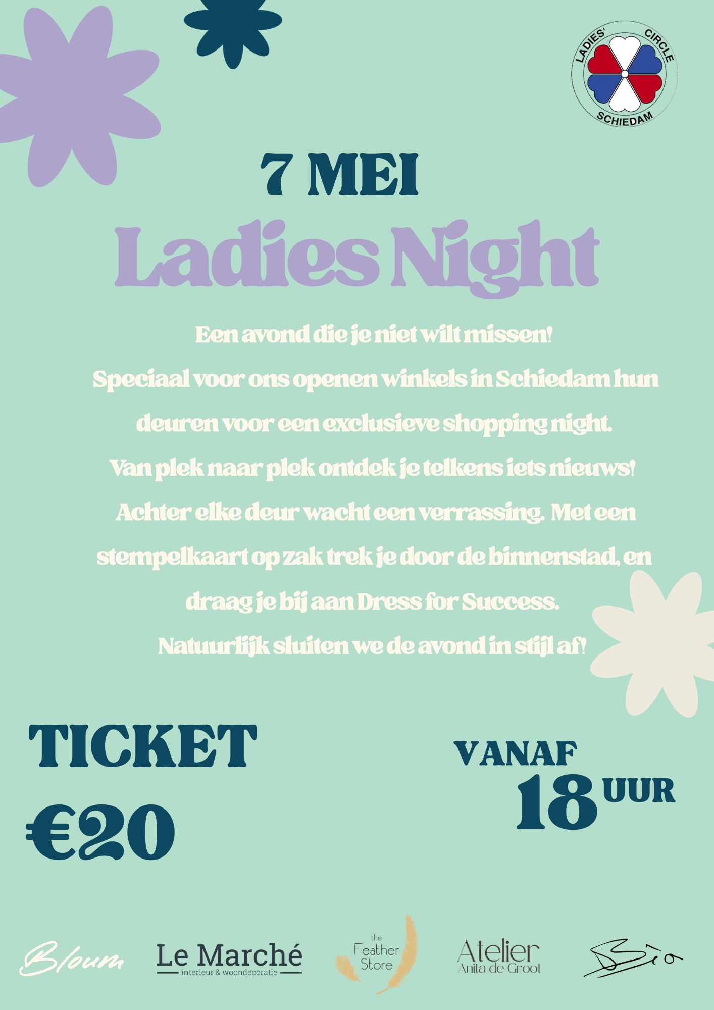 Exclusieve Shopping Night
